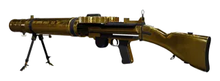 GOLD DUST — In game