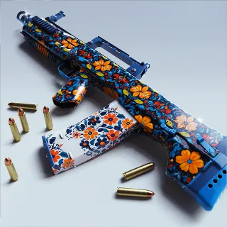 FLOWER FURY — Alternate