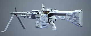 FRACTAL DISGUISE — In game