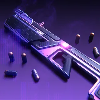 GLITCHED SYNDICATOR — Alternate