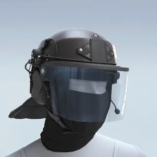ECHOTRACE MASK