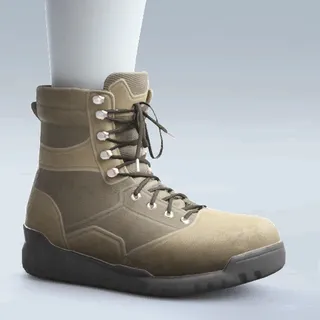 COMBAT BOOTS