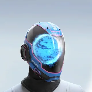 SINGULARITY BLUE