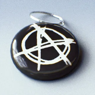 TOXIC BADGE