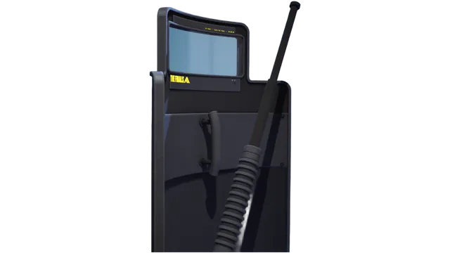 RIOT SHIELD