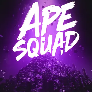APE SQUAD CARD