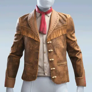 OPEN RANGE JACKET