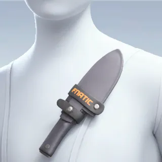 FNATIC SIDE KNIFE