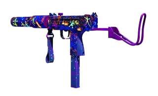 LUMINOUS RIOT — In game