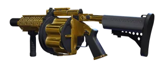 GOLD DUST — In game