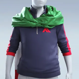 HALF-ZIP: ITALY