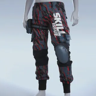 SKILL ISSUE CARGOS