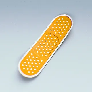 SUPERFICIAL WOUND