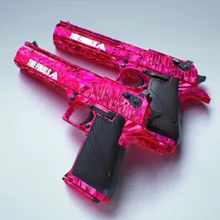 CRIMSON PINNACLE