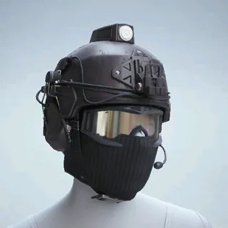 SPECIAL OPS HELMET