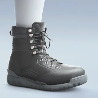 COMBAT BOOTS