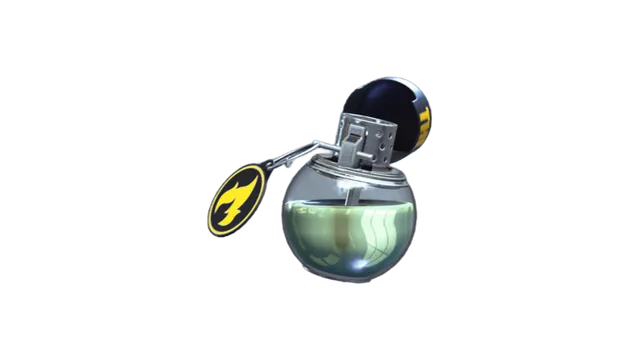 PYRO GRENADE
