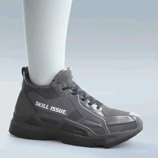 SKILL ISSUE SNEAKERS