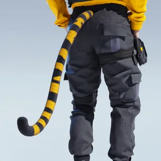 TALE OF THE TIGER — Alternate