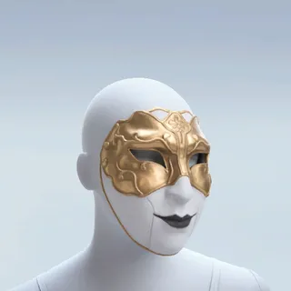 VELARE NOCTIS' MASK