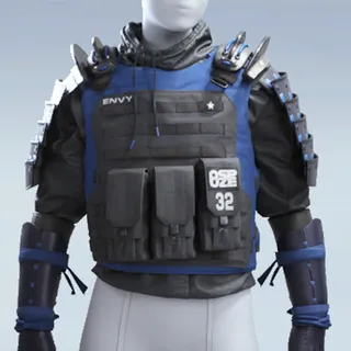 ENVY TACTICAL VEST