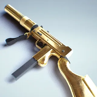 GOLD DUST