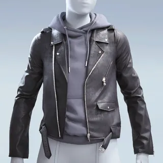HOODIE JACKET