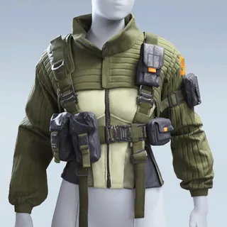 PALADIN STREETCOAT