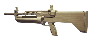 KRAFTY CRACKSHOT — In game