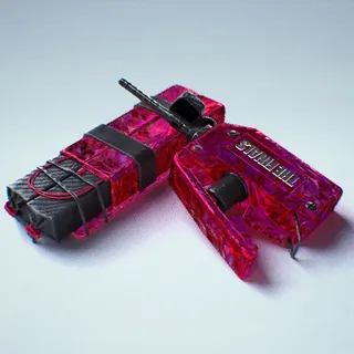 CRIMSON PINNACLE