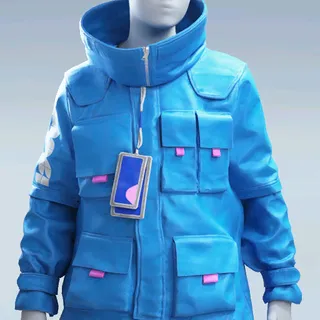 ISEUL-T BIAS JACKET