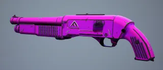 HAVOC ROSÉ — In game
