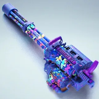 LUMINOUS RIOT