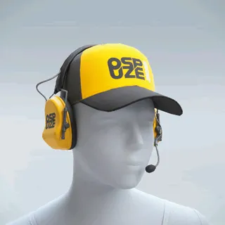 OSPUZE COMMS HAT