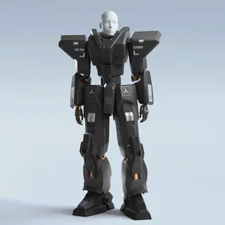 SHADOWFRAME SUIT