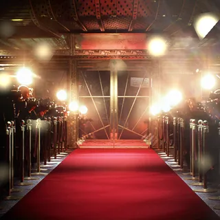 RED CARPET READY