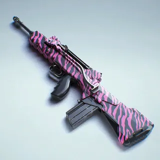 STRIPED GRAZER