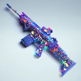 LUMINOUS RIOT
