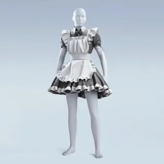 COMBAT CHORE DRESS