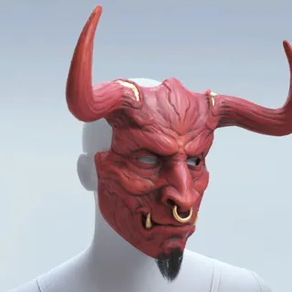 MO MING VISAGE