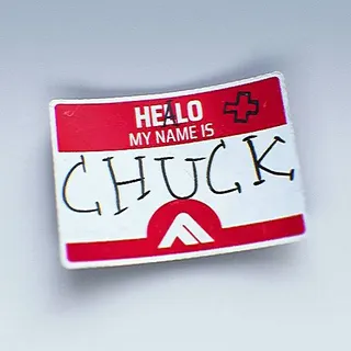 CALL ME CHUCK