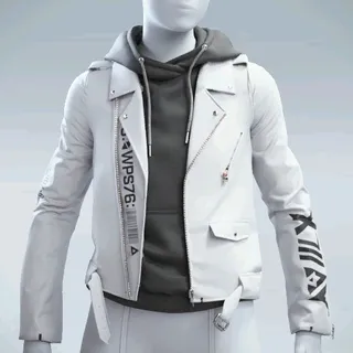 HOODIE JACKET