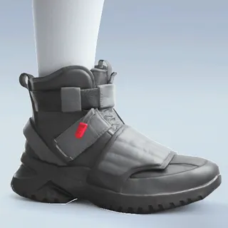 RING-RISER BOOTS