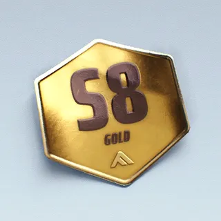 S8 GOLD