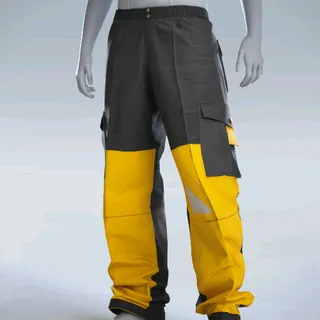 BAGGY BATTLE CARGOS