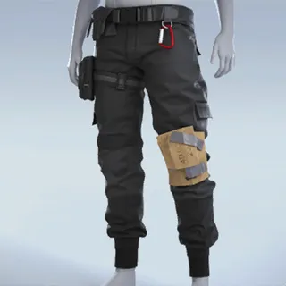 SCRAPSHIELD PANTS