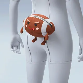 TOUCHDOWN CUTIE