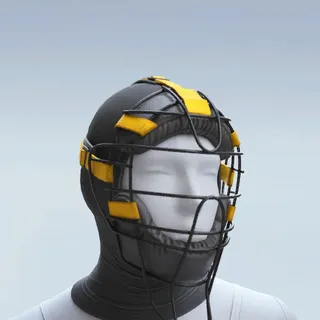 CRACKED CAN HELMET