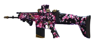 CHERRY BLOOM BOOM — In game