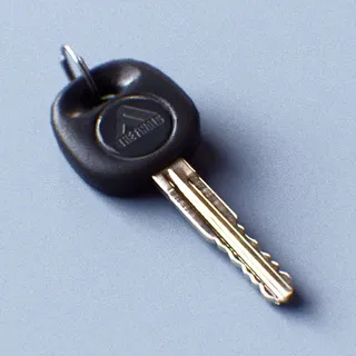 IGNITION KEY